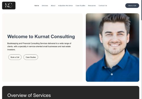 Kurnat Consulting capture - 2025-07-08 10:42:25