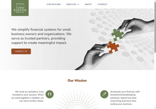 Kindred Keeper Services capture - 2025-07-08 10:42:25