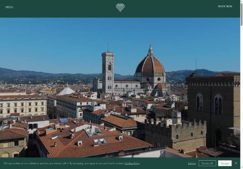 La Gemma Hotel capture - 2025-07-08 10:42:25