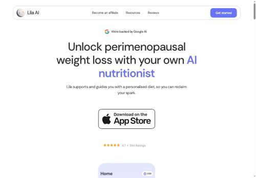 Lila AI capture - 2025-07-08 10:42:25