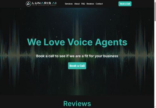 Lunarisai.com capture - 2025-07-08 10:44:27