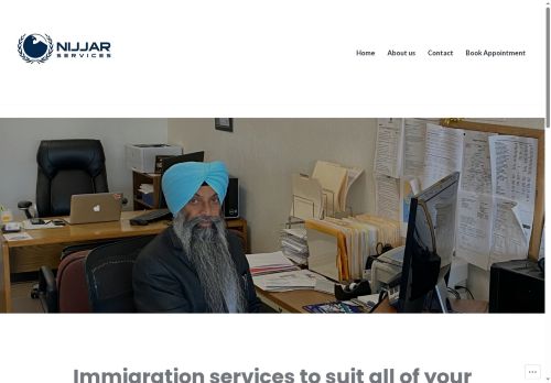 Nijjar Services capture - 2025-07-08 10:46:27