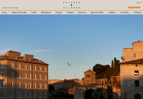 Palazzo Velabro capture - 2025-07-08 10:46:27