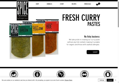 Spice Collections capture - 2025-07-08 10:52:30