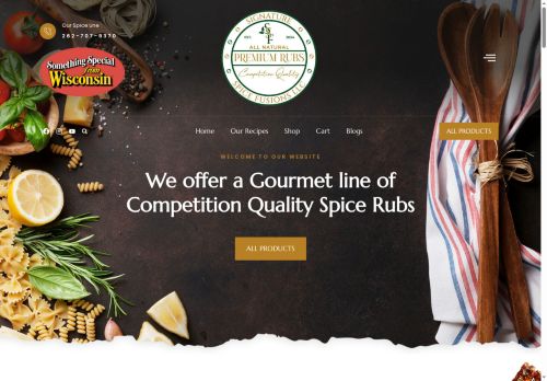 Signature Spice Fusions capture - 2025-07-08 10:52:30