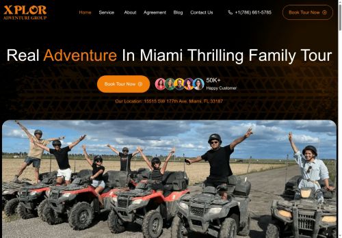 Xplor Adventure Group capture - 2025-07-08 10:56:26