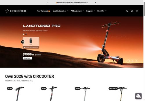 Circooter CA capture - 2025-07-08 10:58:27