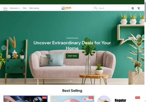 Cool Appliances capture - 2025-07-08 10:58:27