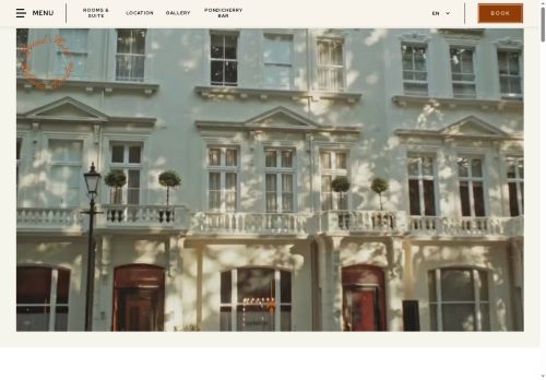 Grand Hotel Bellevue London capture - 2025-07-08 11:04:32