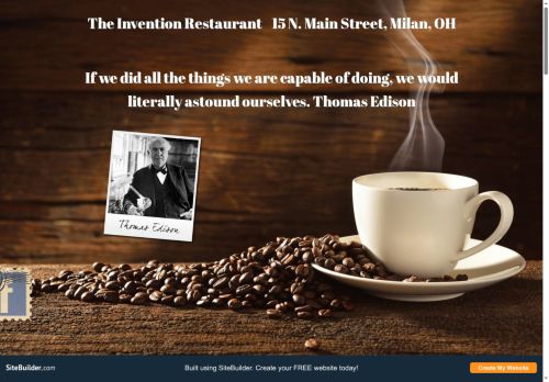 Invention Restaurant capture - 2025-07-08 11:04:32