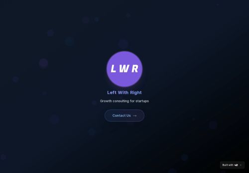 Left with Right capture - 2025-07-08 11:06:33