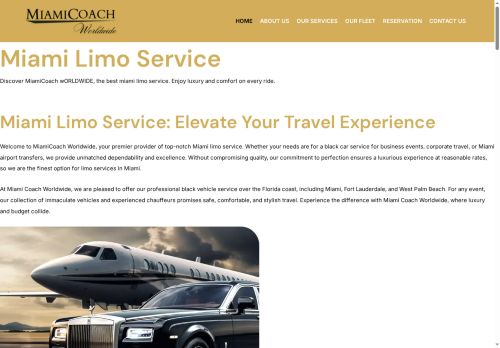 MiamiCoach Worldwide capture - 2025-07-08 11:10:38