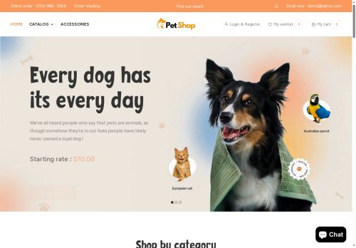 QuickPetShop capture - 2025-07-08 11:12:39