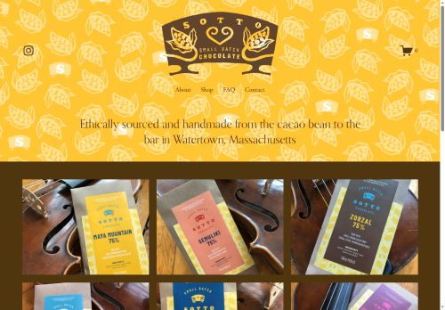 Sotto Chocolate capture - 2025-07-08 11:14:40