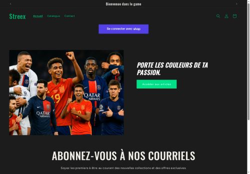 Streex Online capture - 2025-07-08 11:14:40