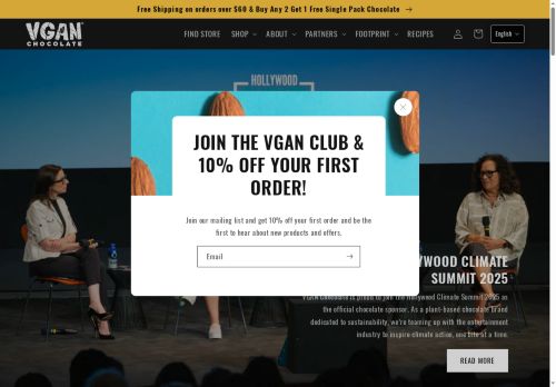 VGAN Chocolates capture - 2025-07-08 11:18:43