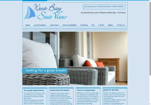 Westbay Sea View capture - 2025-07-08 11:18:43