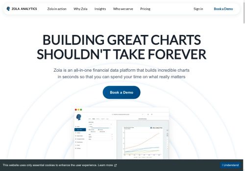 Zola Analytics capture - 2025-07-08 11:18:43