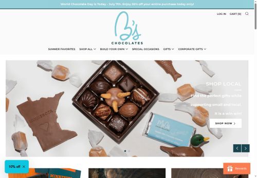 B's Chocolates capture - 2025-07-08 11:18:43