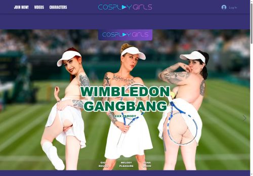 Cosplay Girls capture - 2025-07-08 11:20:44