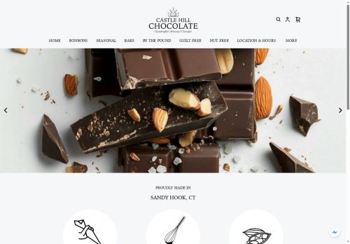 Castle Hill Chocolate capture - 2025-07-08 11:20:44