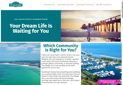 The Village Guru Florida capture - 2025-07-08 11:24:46