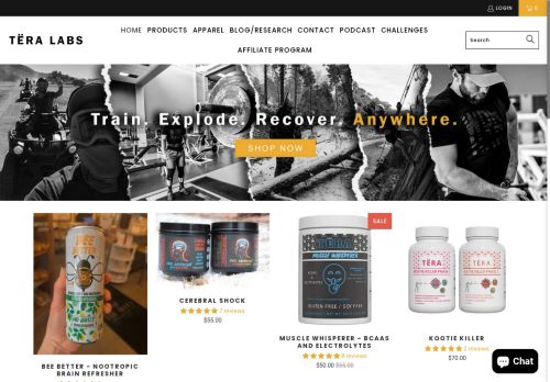 TERA Labs capture - 2025-07-08 11:28:48