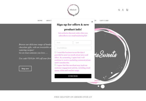 Victorie Sweets capture - 2025-07-08 11:30:50