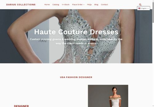 Darius Collections capture - 2025-07-08 11:36:52