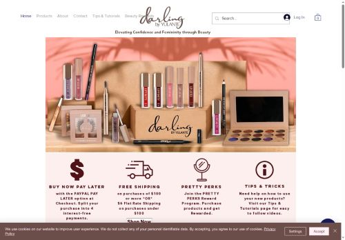 Darling By Yulante capture - 2025-07-08 11:38:52