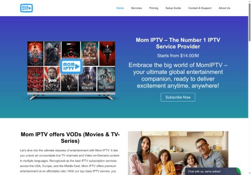 Mom IPTV capture - 2025-07-08 11:38:52