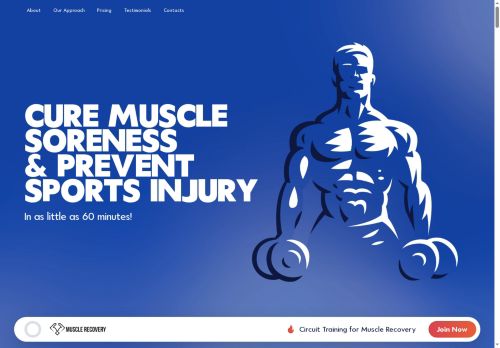 Muscle Recovery Protocol capture - 2025-07-08 11:38:52