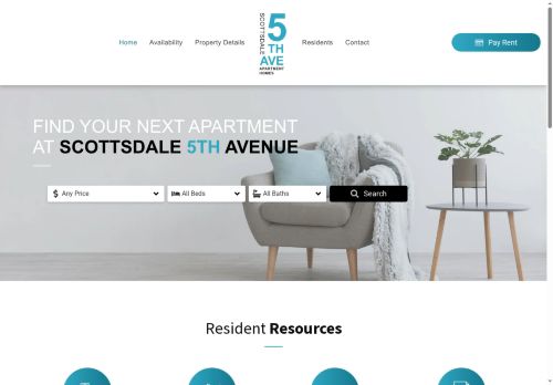 Scottsdale 5th Avenue capture - 2025-07-08 11:40:54