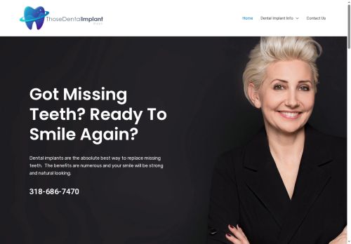 Shreveport Bossier Family Dental Care capture - 2025-07-08 11:40:54