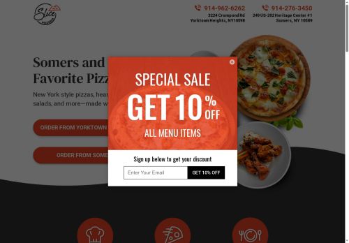 Slice Pizza capture - 2025-07-08 11:42:54