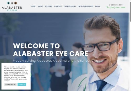 Alabaster Eye Care capture - 2025-07-08 11:42:54