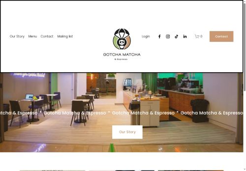 Gotcha Matcha & Espresso capture - 2025-07-08 11:46:57