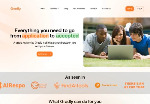 Gradly capture - 2025-07-08 11:46:57