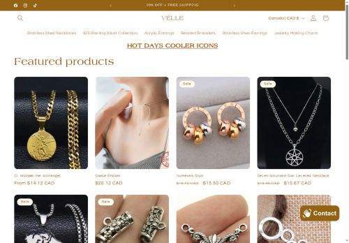 V&Eacute;LLE Shop capture - 2025-07-08 11:52:59