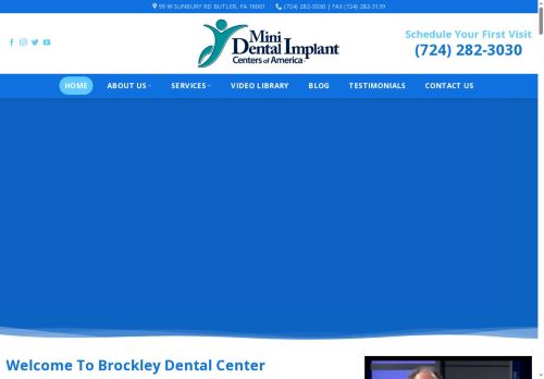 Brockley Dental capture - 2025-07-08 11:55:00