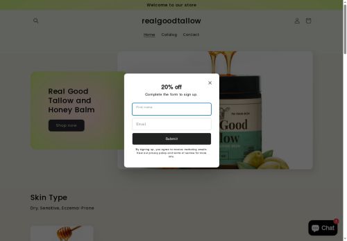 Real Good Tallow capture - 2025-07-08 12:10:05