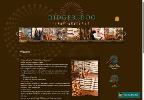 Didgeridoo Shop Brisbane capture - 2025-07-08 12:12:07