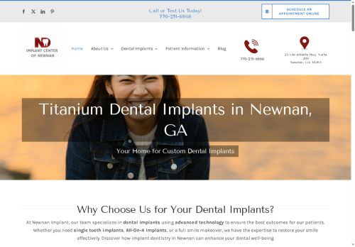 Newnan Implant capture - 2025-07-08 12:14:08