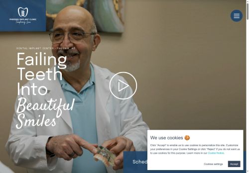 Phoenix Implant Clinic capture - 2025-07-08 12:16:09