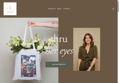 Thru Her Eyes capture - 2025-07-08 12:18:10