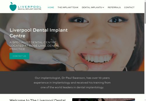 Liverpool Dental Implant Centre capture - 2025-07-08 12:18:10