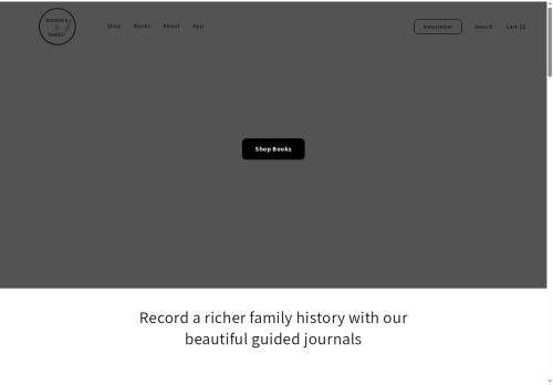 Memoirs by Famili capture - 2025-07-08 12:18:10