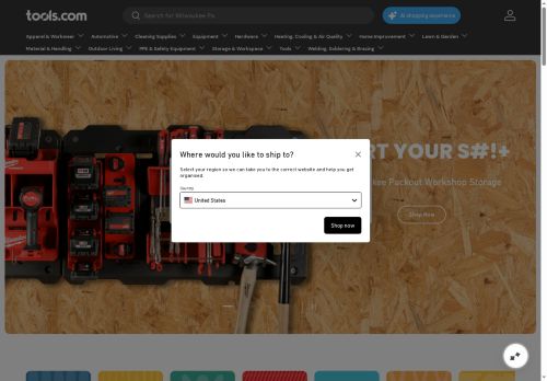 Tools.com US capture - 2025-07-08 12:20:11