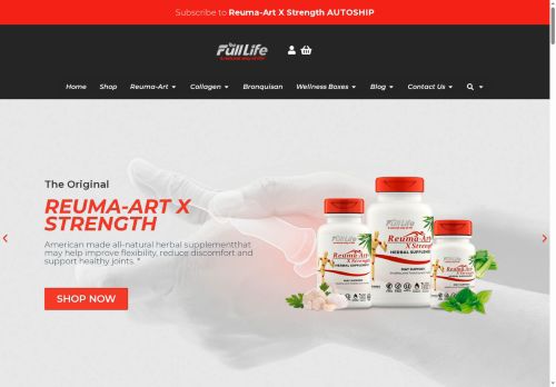 Full Life Store capture - 2025-07-08 12:24:13