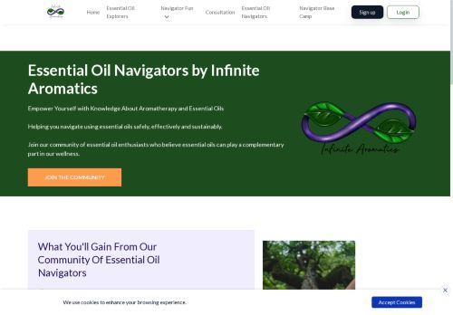 Infinite Aromatics capture - 2025-07-08 12:34:18